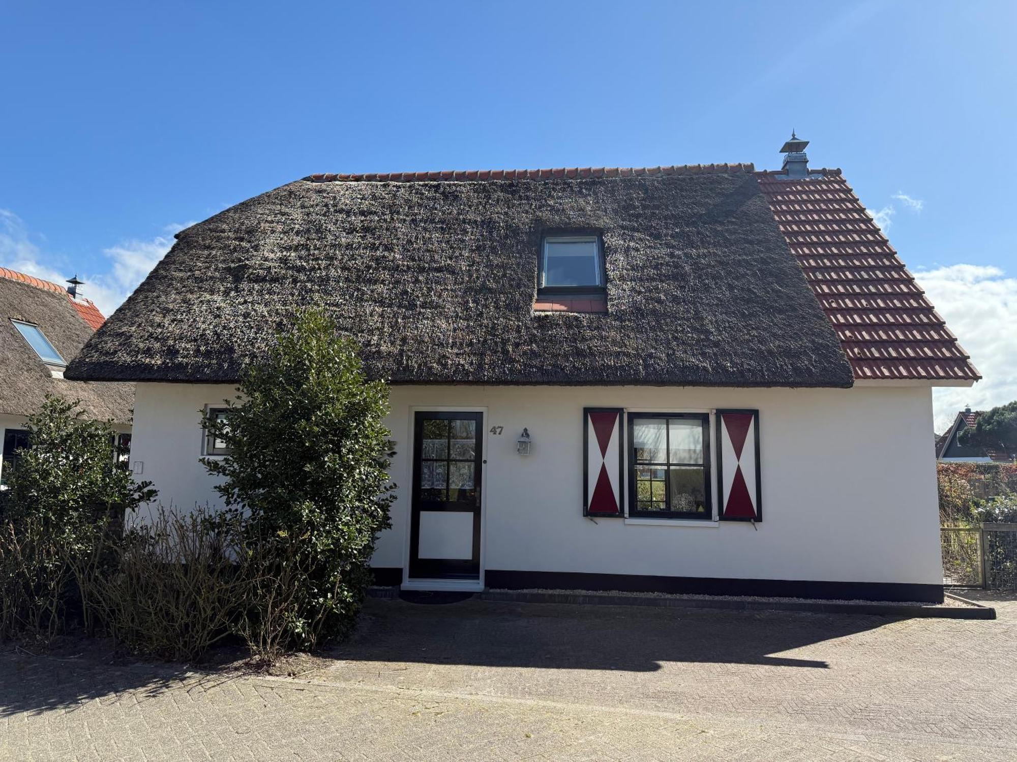 Villa Buitenplaats 47 Callantsoog Εξωτερικό φωτογραφία
