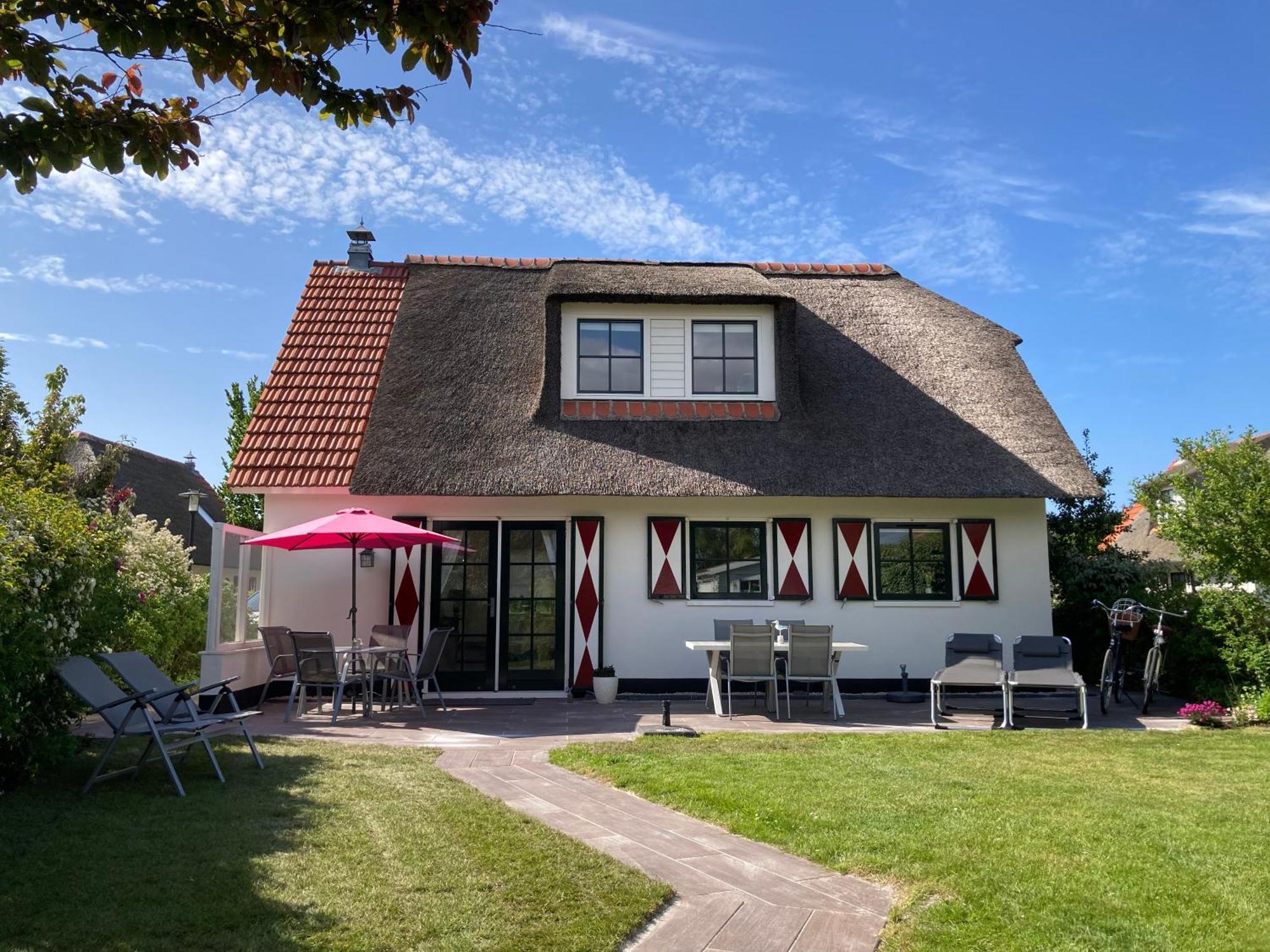 Villa Buitenplaats 47 Callantsoog Εξωτερικό φωτογραφία