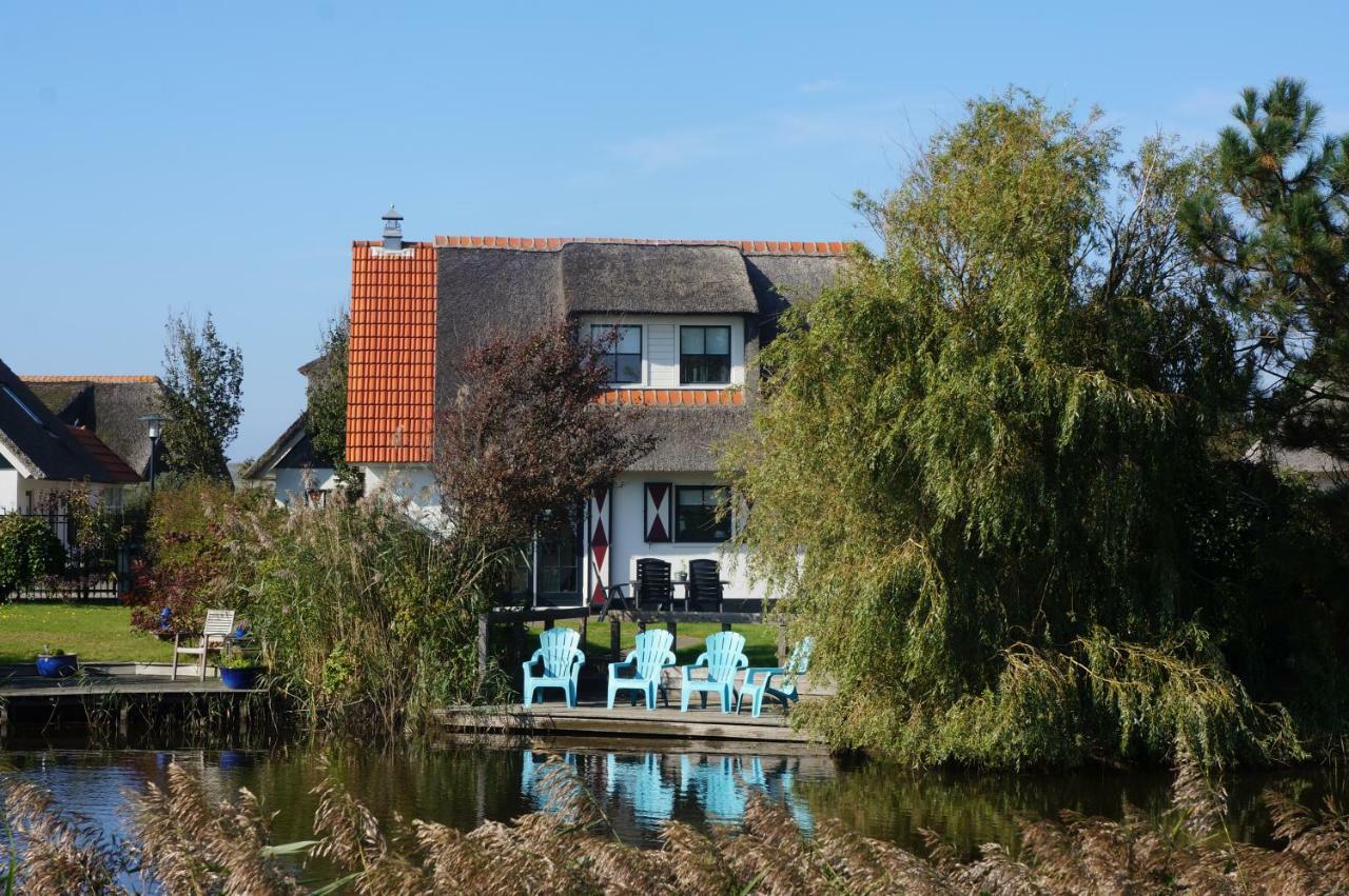 Villa Buitenplaats 47 Callantsoog Εξωτερικό φωτογραφία
